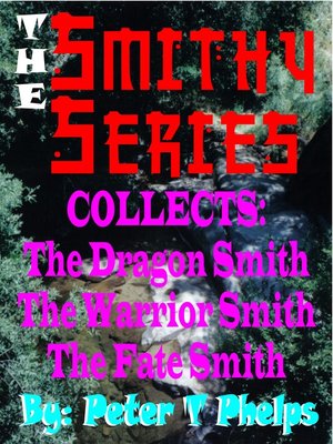 cover image of The Smithy Series